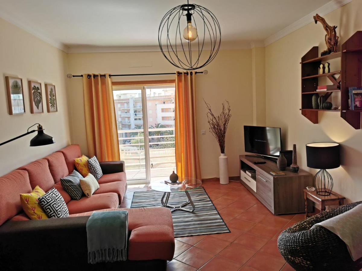 Charming Beach Apartment Armação de Pêra Kültér fotó