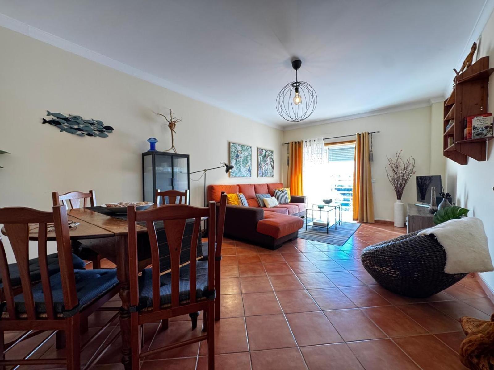 Charming Beach Apartment Armação de Pêra Kültér fotó