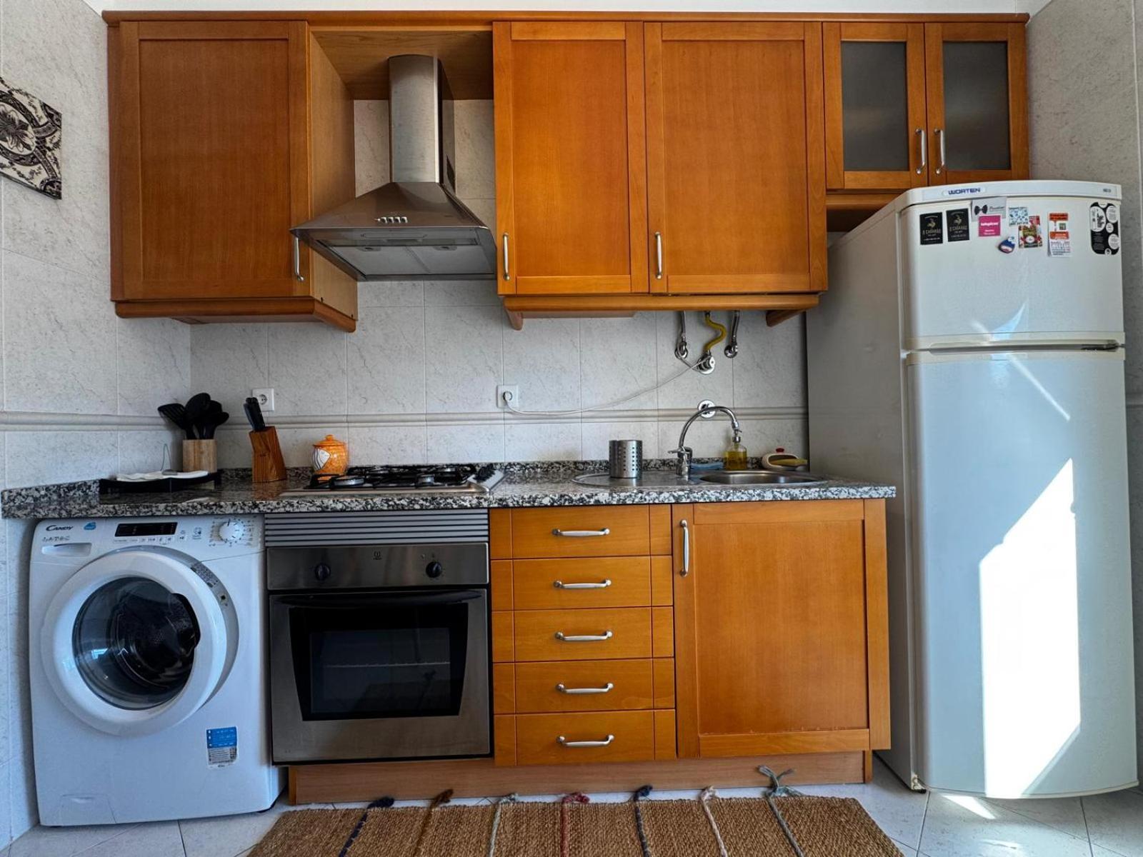 Charming Beach Apartment Armação de Pêra Kültér fotó