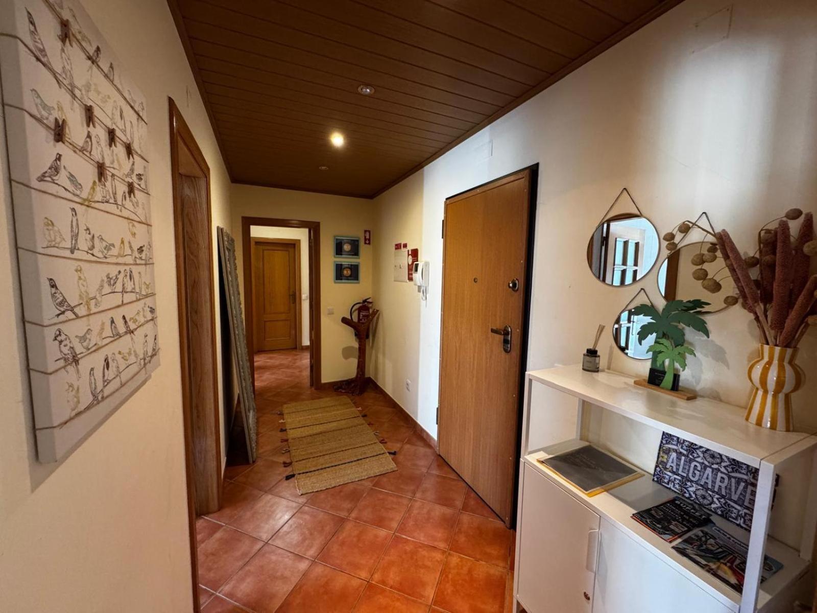 Charming Beach Apartment Armação de Pêra Kültér fotó