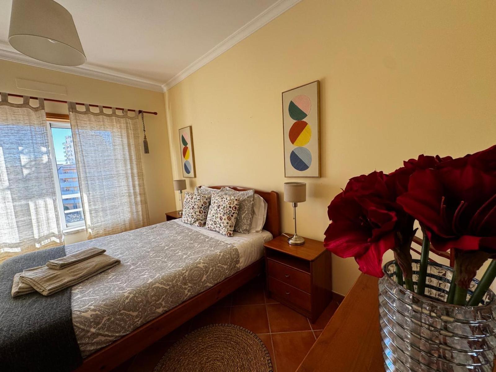 Charming Beach Apartment Armação de Pêra Kültér fotó